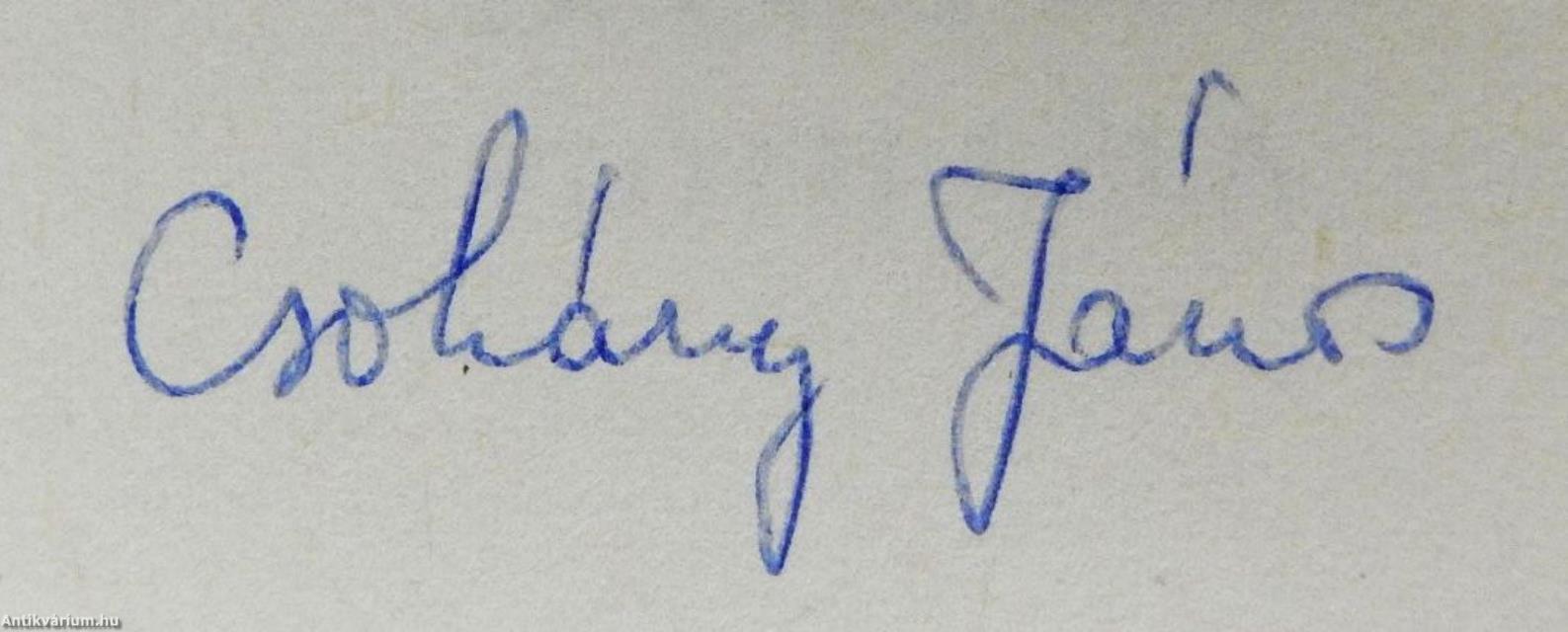 A Debreceni Református Kollégium története (dedikált példány)