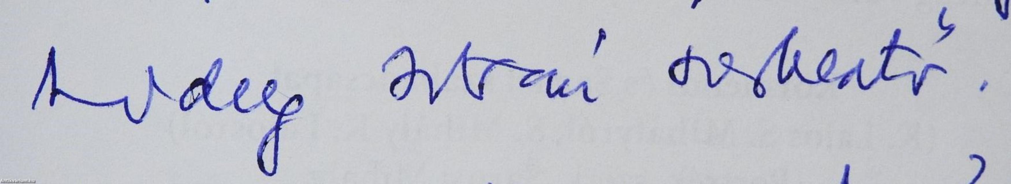 Körmendi Lajos összes művei I-III. (dedikált példány)