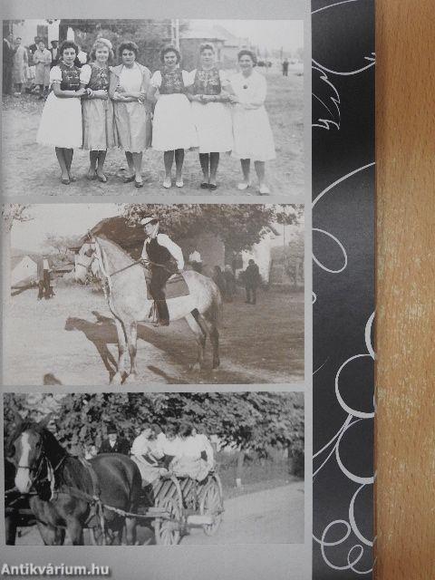 A hagyomány továbbélése Nézsán