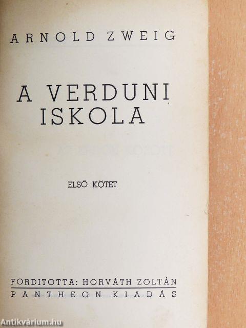 A verduni iskola I-II.