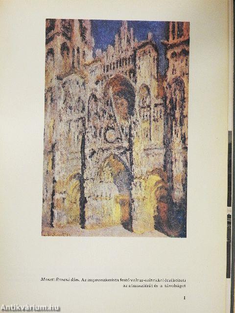 Műalkotások elemzése