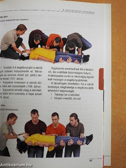 Elsősegélynyújtás mindenkinek