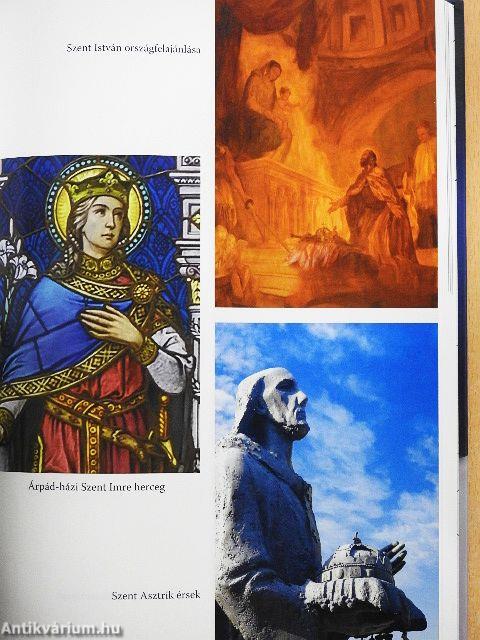 "Szent magyaroknak tiszta lelkét nézzed"