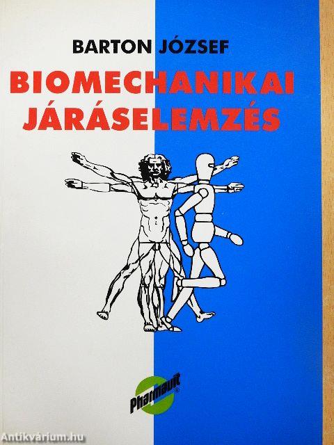 Biomechanikai járáselemzés
