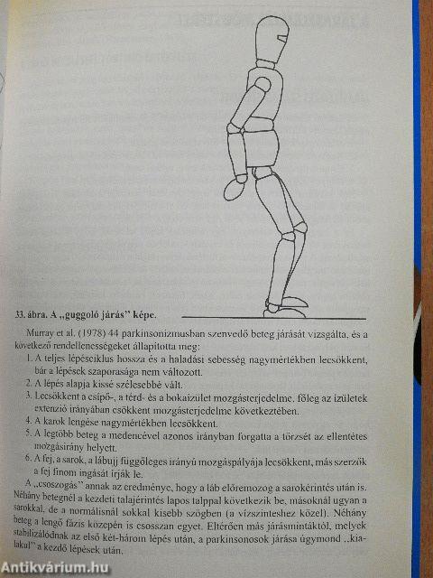 Biomechanikai járáselemzés