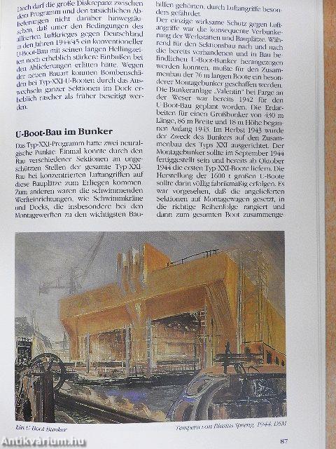 Technikmuseum U-Boot "Wilhelm Bauer"