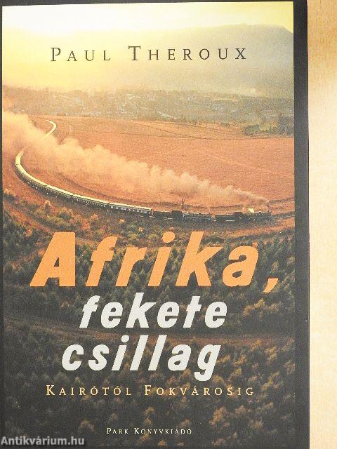 Afrika, fekete csillag