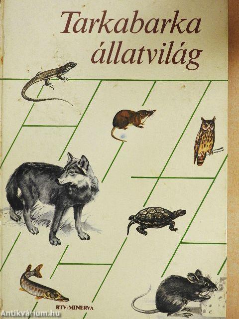 Tarkabarka állatvilág