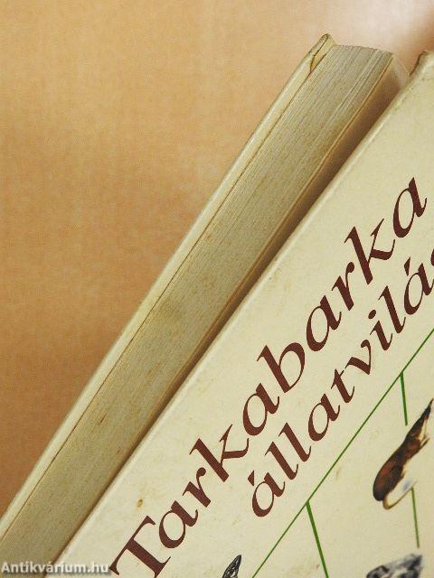Tarkabarka állatvilág