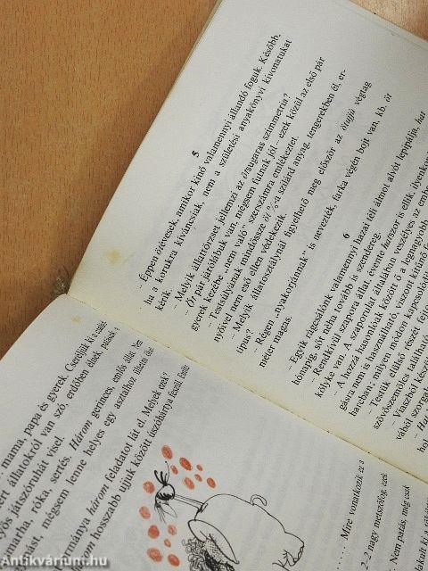 Tarkabarka állatvilág