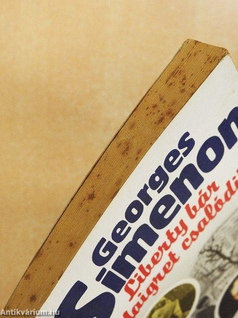 Liberty bár/Maigret csalódik