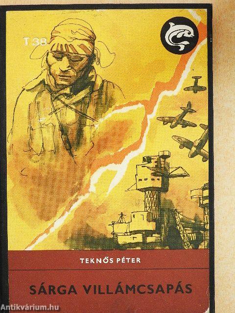 Sárga villámcsapás