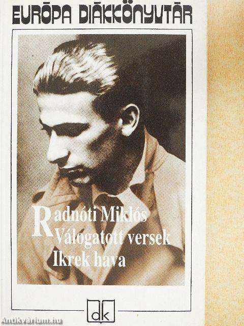 Válogatott versek/Ikrek hava