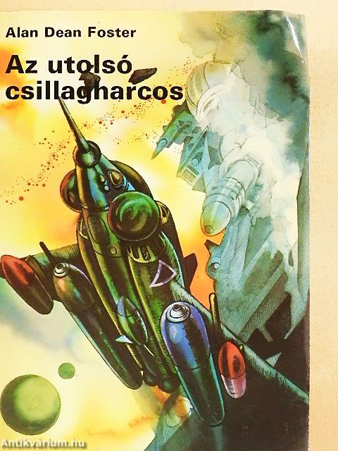 Az utolsó csillagharcos