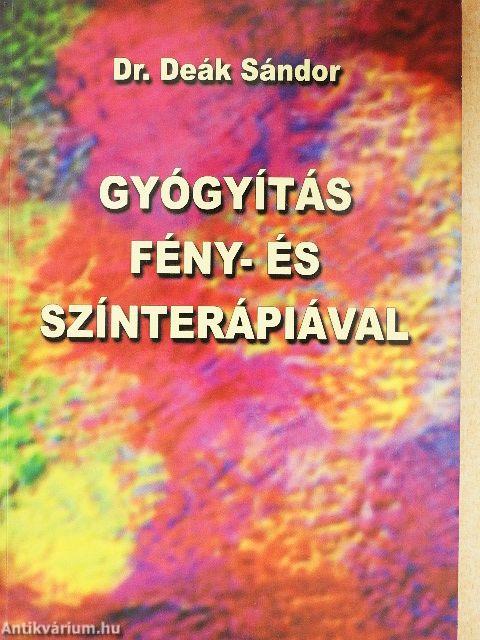 Gyógyítás fény- és színterápiával