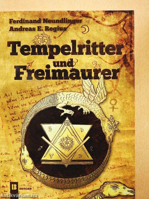 Tempelritter und Freimaurer