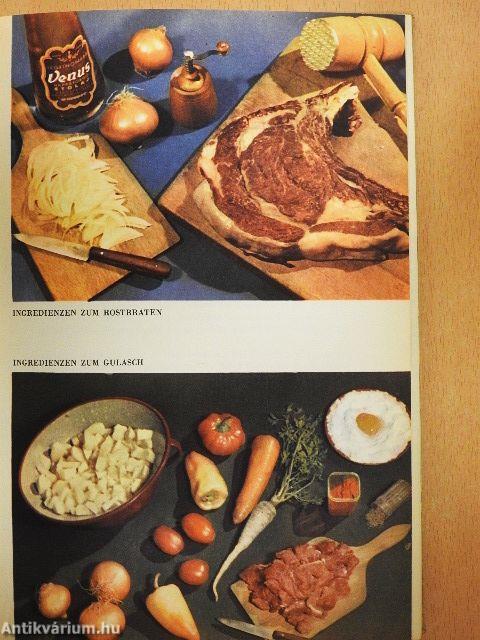 So kocht Man in Ungarn