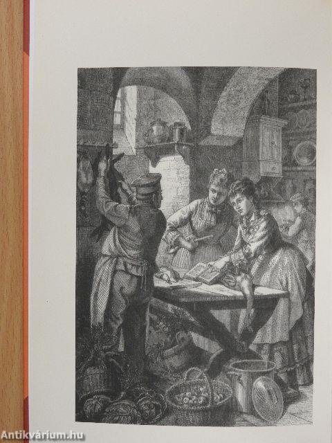 Ganz Ábrahámné kóser szakácskönyve