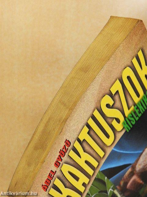 Kaktuszok kislexikona