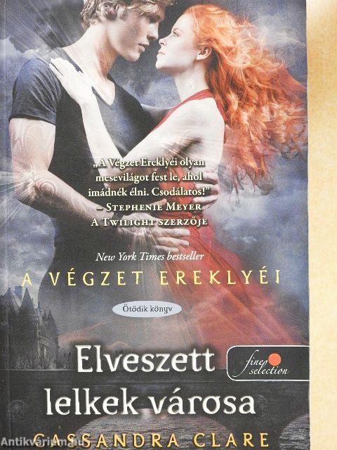 Elveszett lelkek városa