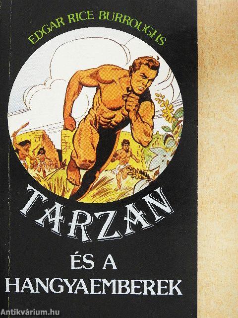 Tarzan és a hangyaemberek