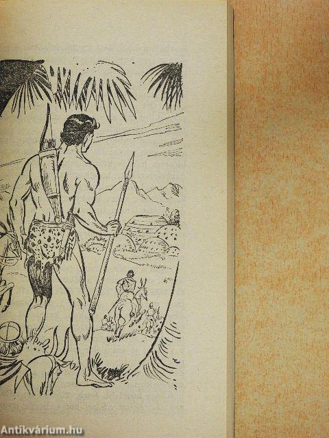 Tarzan és a hangyaemberek