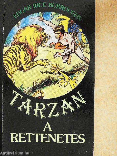 Tarzan a rettenetes