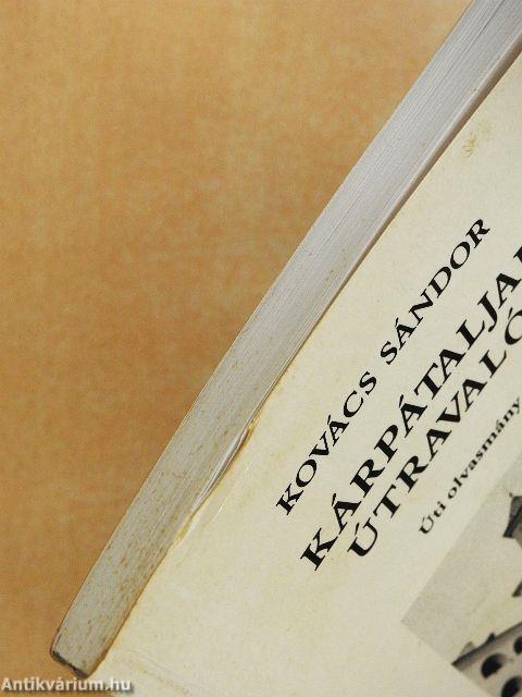 Kárpátaljai útravaló