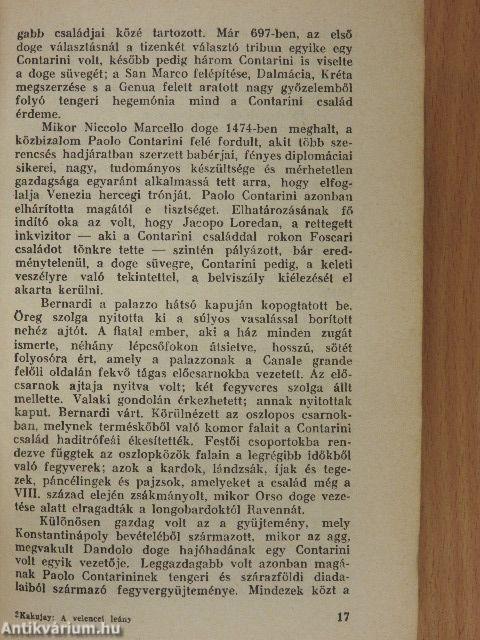 A velencei leány