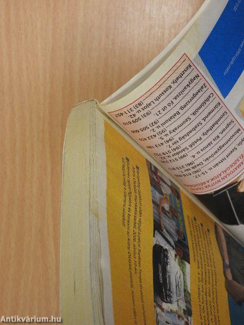 Arany Oldalak - Zala megye 2007