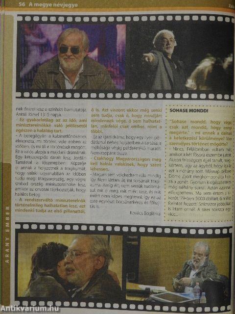 Arany Oldalak - Zala megye 2007