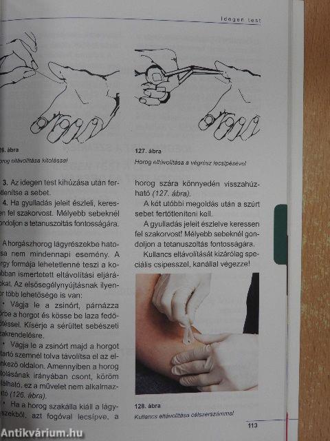 Elsősegélynyújtás mindenkinek