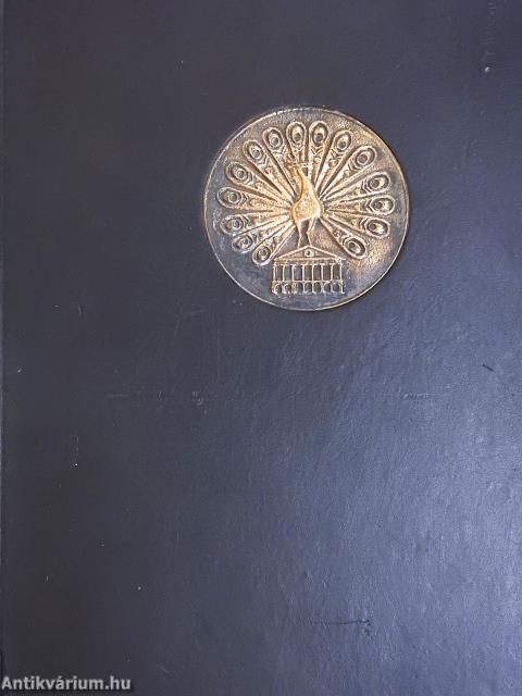 Pest megye képekben (aláírt példány)