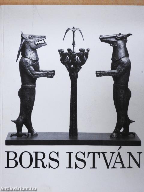 Bors István (dedikált példány)