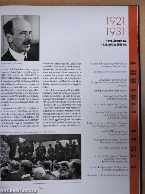 Magyar miniszterelnökök (dedikált példány)