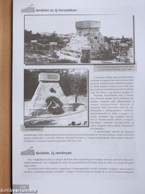 Boldogtalan hadiidők... (dedikált példány)