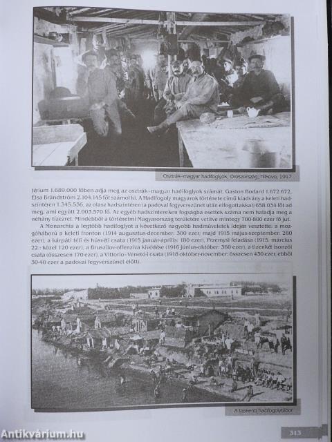 Boldogtalan hadiidők... (dedikált példány)