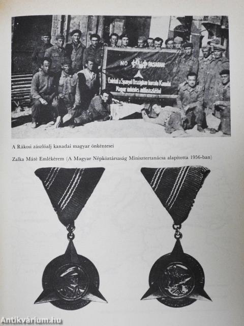 Magyarok az európai antifasiszta ellenállási mozgalmakban (dedikált példány)