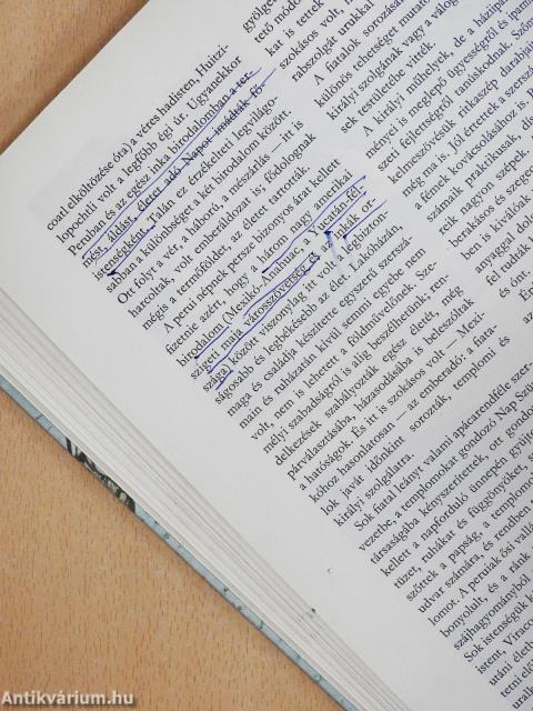 Küzdelem a tengerekért (dedikált példány)