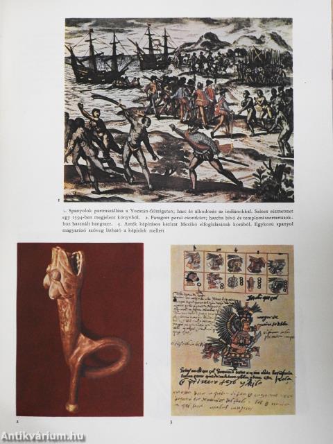 Küzdelem a tengerekért (dedikált példány)