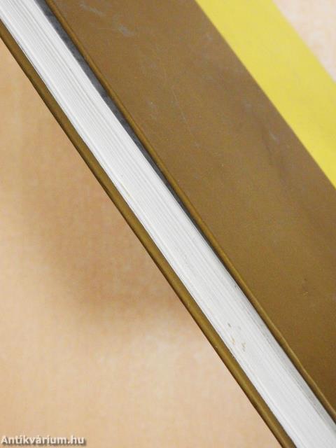 Budapest XVIII (többszörösen aláírt példány)