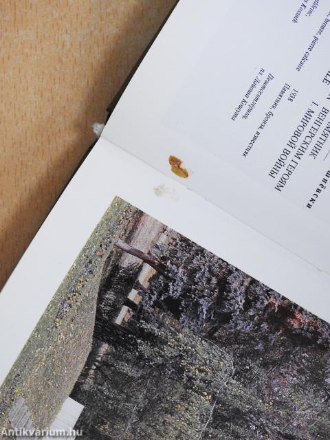 Budapest XVIII (többszörösen aláírt példány)