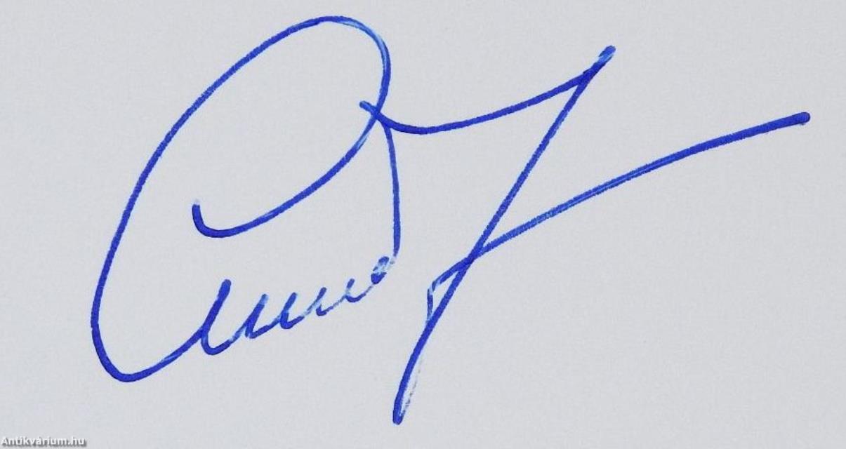 A tiszántúli áramszolgáltatás története (dedikált példány)