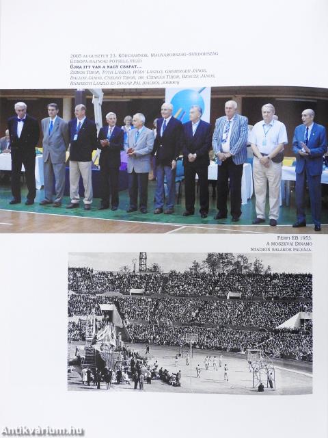 Ti, 55-ösök (dedikált példány)