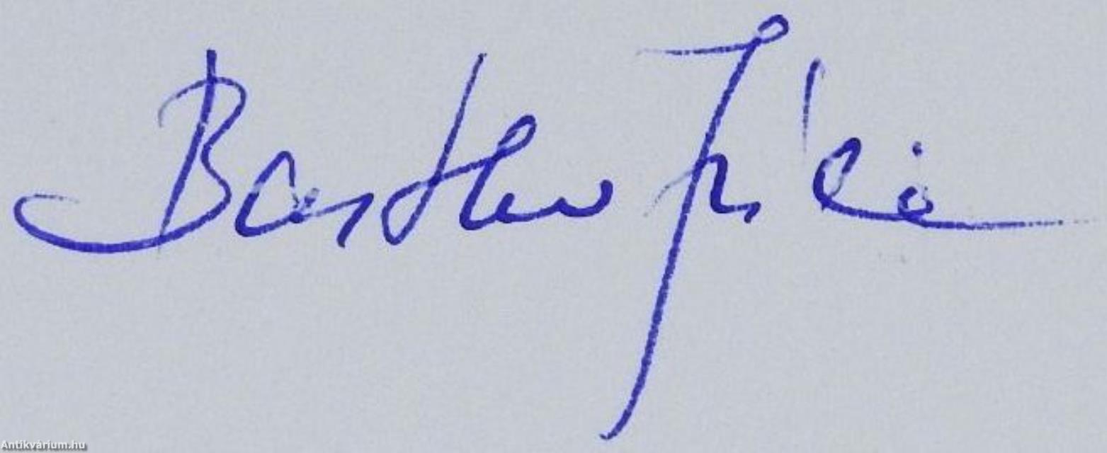 Zarándokútra ment a róka (számozott, dedikált példány)