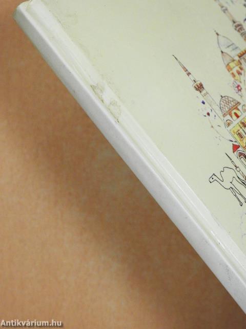 Zarándokútra ment a róka (számozott, dedikált példány)