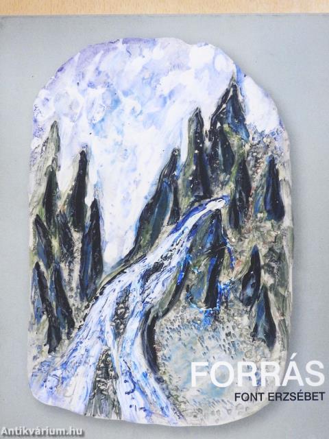 Forrás (dedikált példány)