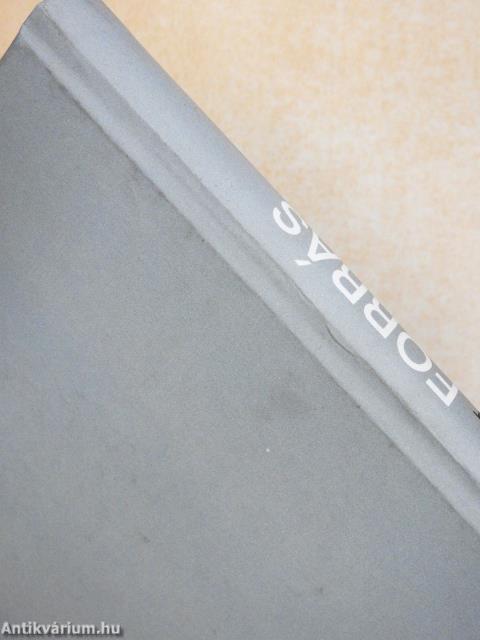 Forrás (dedikált példány)