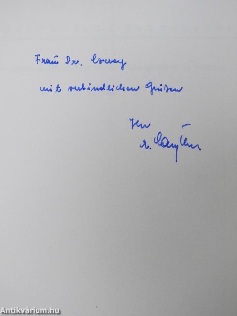 Alte Salzburger hafnerkunst (dedikált példány)