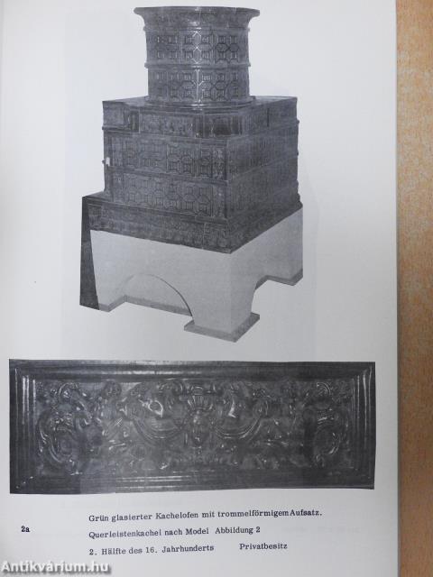 Alte Salzburger hafnerkunst (dedikált példány)